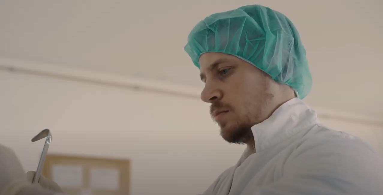 Goran Čipčić, Dugopolje